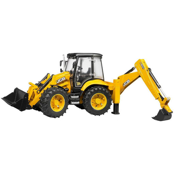 Bild von Jcb 5cx Escavatore