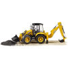 Bild von Jcb 5cx Escavatore