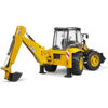 Bild von Jcb 5cx Escavatore
