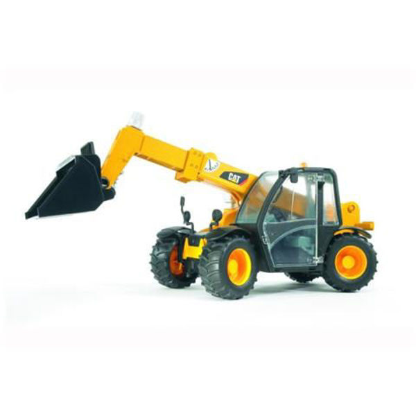 Bild von Caterpillar Benna Telescopica