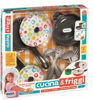 Bild von Set Da Cucina In Metallo 9 Pezzi