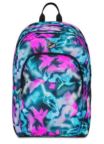 Bild von Backpack Seven The Double Pro xxl Detach Reversible Fluo Fuxia
