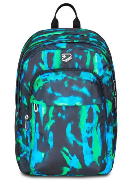 Bild von Backpack Seven The Double Pro xxl Detach Reversible Dresden Blue