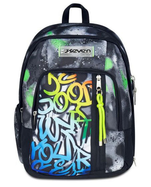 Bild von Backpack Seven Dual Detach Sprint Paint Boy