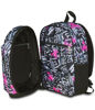 Bild von Backpack Seven The Double Pro xxl Detach Reversible Jet Black