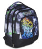 Bild von Zaino Trolley Seven Jack 3 Ruote Staccabile Sprint Paint Boy