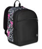 Bild von Backpack Seven The Double Pro xxl Detach Reversible Jet Black