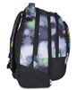 Bild von Zaino Trolley Seven Jack 3 Ruote Staccabile Sprint Paint Boy