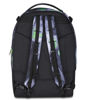 Bild von Zaino Trolley Seven Jack 3 Ruote Staccabile Sprint Paint Boy