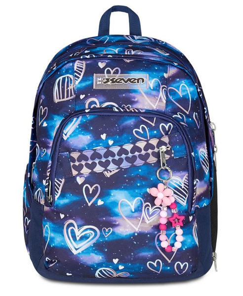 Bild von Backpack Seven Dual Detach Gloomy Heart