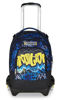 Bild von Trolley Backpack Seven Jack 3 Wheels Detach Hidden Spot Boy