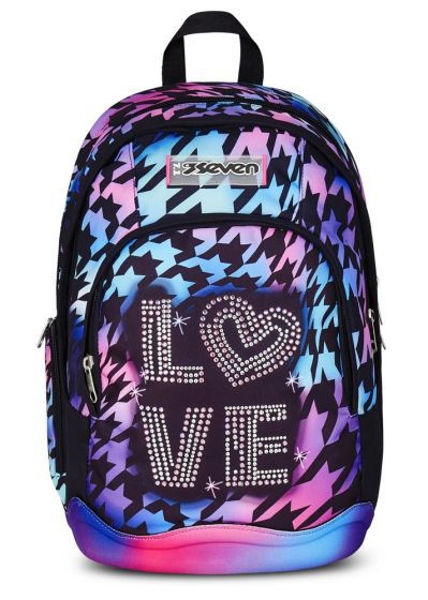 Bild von Backpack Seven Dual Glow Love