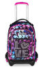 Bild von Trolley Backpack Seven Jack 3 Wheels Glow Love