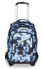 Bild von Trolley Backpack Seven Jack 3 Wheels Detach Shady Dye Boy