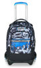 Bild von Trolley Backpack Seven Jack 3 Wheels Detach Quick Graffiti Boy