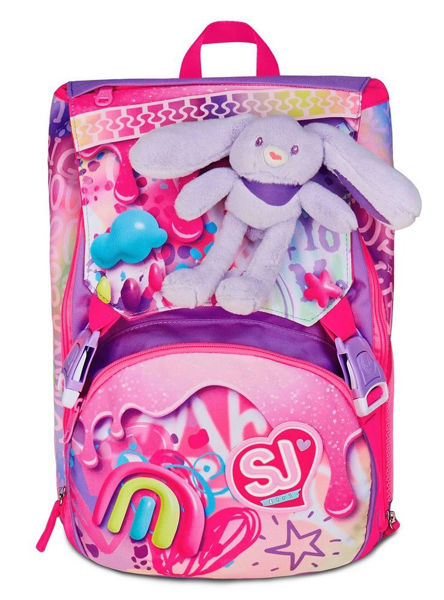 Bild von Backpack Expandable Big Sj Fantasys Girl