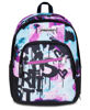 Bild von Backpack Seven Dual Detach Quick Graffiti Girl