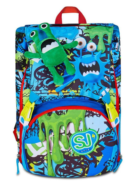 Bild von Backpack Expandable Big Sj Fantasys Boy