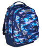 Bild von Trolley Backpack Seven Jack 3 Wheels Detach Gloomy Heart