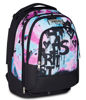 Bild von Trolley Backpack Seven Jack 3 Wheels Detach Quick Graffiti Girl