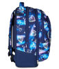 Bild von Trolley Backpack Seven Jack 3 Wheels Detach Gloomy Heart