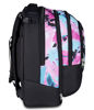 Bild von Trolley Backpack Seven Jack 3 Wheels Detach Quick Graffiti Girl