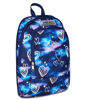 Bild von Trolley Backpack Seven Jack 3 Wheels Detach Gloomy Heart