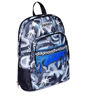 Bild von Trolley Backpack Seven Jack 3 Wheels Detach Quick Graffiti Boy