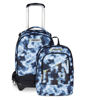Bild von Trolley Backpack Seven Jack 3 Wheels Detach Shady Dye Boy