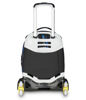 Bild von Trolley Backpack Seven Jack 3 Wheels Detach Hidden Spot Boy