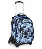 Bild von Trolley Backpack Seven Jack 3 Wheels Detach Shady Dye Boy