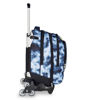 Bild von Trolley Backpack Seven Jack 3 Wheels Detach Shady Dye Boy