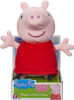 Bild von Peppa Pig Peluche Ride E Grugnisce 20cm