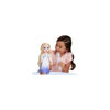 Bild von Disney Frozen Elsa Bambola Cantante 38 Cm Con Microfono Interattivo