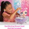 Bild von Glitter Babyz Vasca Magica Con Bolle, Cambio Colore