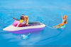 Bild von Barbie - Playset Sirene Con 2 Bambole Malibu E Brooklyn E Barca Lunga 46+ Cm