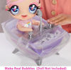 Bild von Glitter Babyz Vasca Magica Con Bolle, Cambio Colore