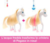 Bild von Barbie Un Tocco Di Magia - Playset Con Bambola Chelsea E La Piccola Cavalla Alata Pegaso