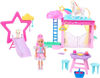 Bild von Barbie Un Tocco Di Magia - Playset Con Bambola Chelsea E La Piccola Cavalla Alata Pegaso