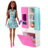 Bild von Barbie Casa Delle Bambole Villa Con 3 Bambole Ed Accessori Glh56