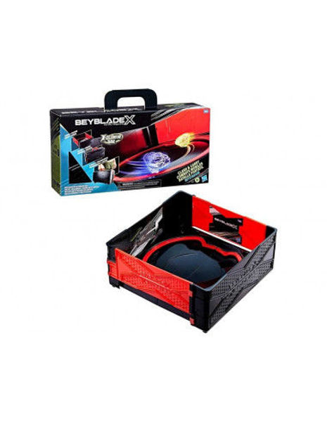 Bild von Beyblade x Clash And Carry Beystadium