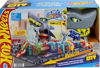 Bild von Hot Wheels City Autolavaggio Mega Squalo