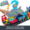 Bild von Hot Wheels City Autolavaggio Mega Squalo