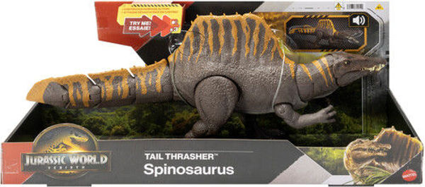 Bild von Jurassic World: Rebirth Tail Thrasher Spinosaurus