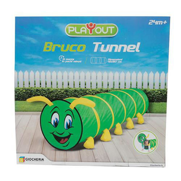 Bild von Bruco Tunnel