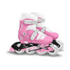 Bild von Pattini In Linea Regolabili Rosa 30-33