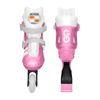 Bild von Pattini In Linea Regolabili Rosa 30-33