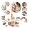 Bild von Set Creativo Per Realizzare Gioielli E Fiori