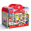 Bild von Set Stazione Ferrovia Portatile