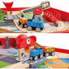 Bild von Grande Tavolo Treno Con Cabina Richiudibile